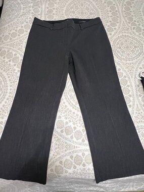 Loft Curvy Trouser